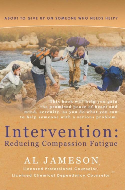 Cover of the book Intervention: Reducing Compassion Fatigue by Al Jameson, WestBow Press