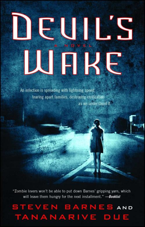 Cover of the book Devil's Wake by Steven Barnes, Tananarive Due, Atria Books