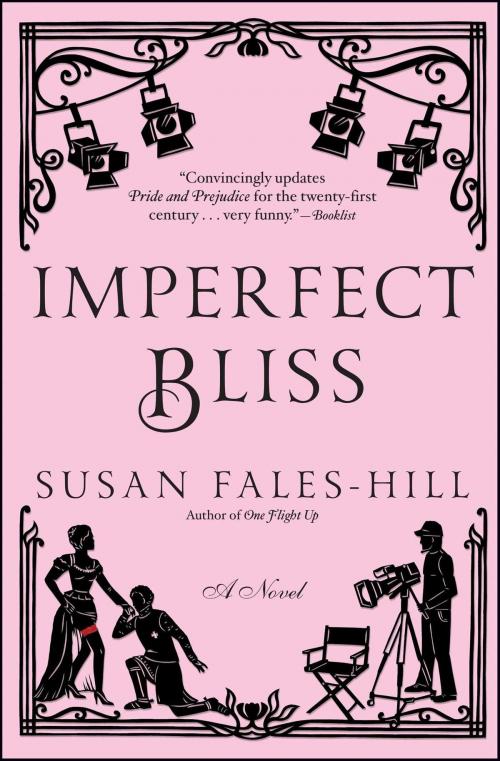Cover of the book Imperfect Bliss by Susan Fales-Hill, Atria Books