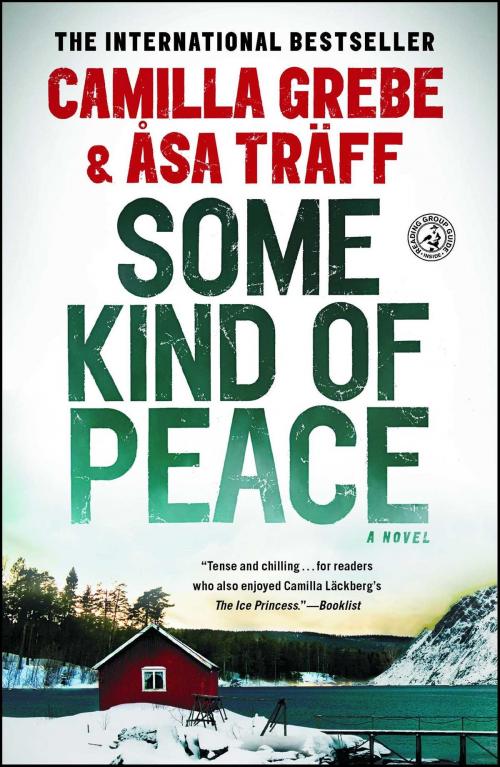 Cover of the book Some Kind of Peace by Camilla Grebe, Åsa Träff, Free Press