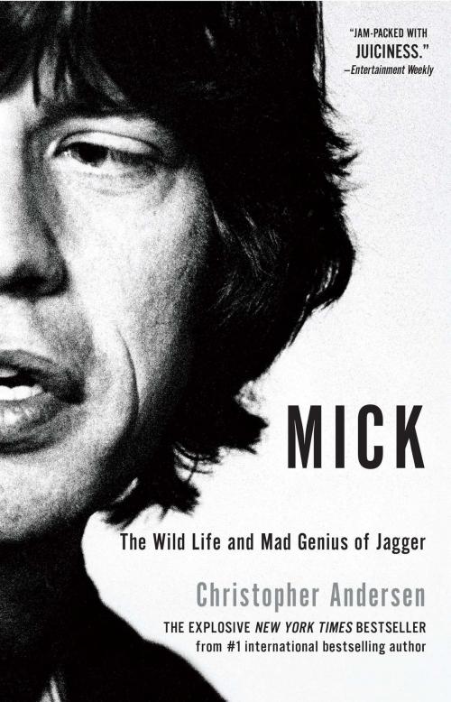 Cover of the book Mick by Christopher Andersen, Gallery Books