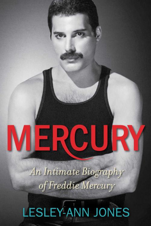 Cover of the book Mercury by Lesley-Ann Jones, Touchstone