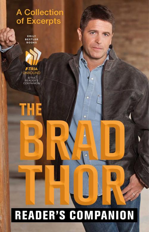Cover of the book The Brad Thor Reader's Companion by Brad Thor, Atria Books