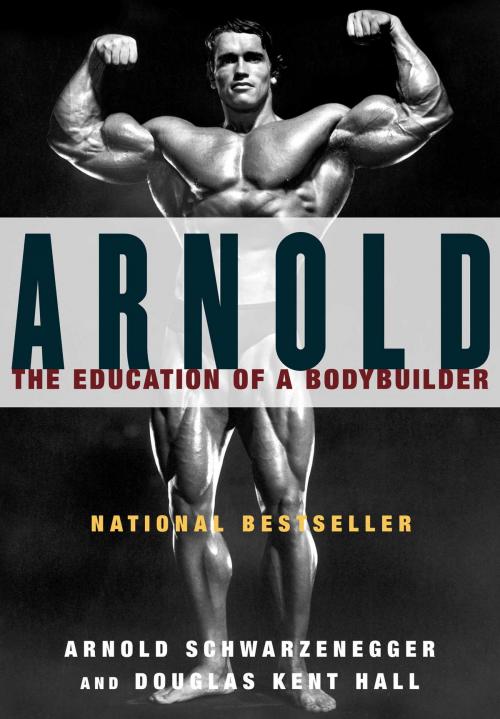 Cover of the book Arnold by Arnold Schwarzenegger, Simon & Schuster