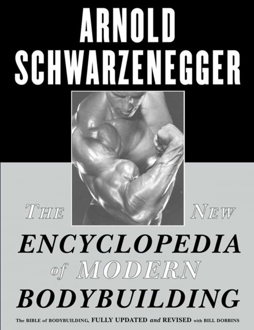 Cover of the book The New Encyclopedia of Modern Bodybuilding by Arnold Schwarzenegger, Simon & Schuster