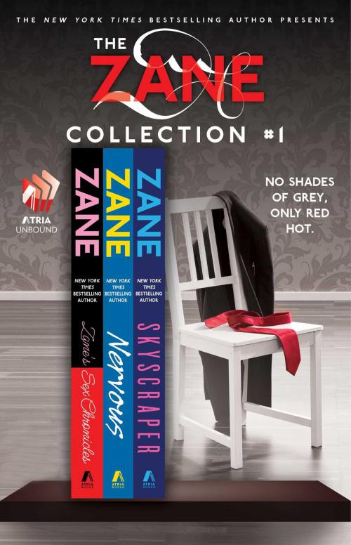 Cover of the book The Zane Collection #1 by Zane, Atria Books