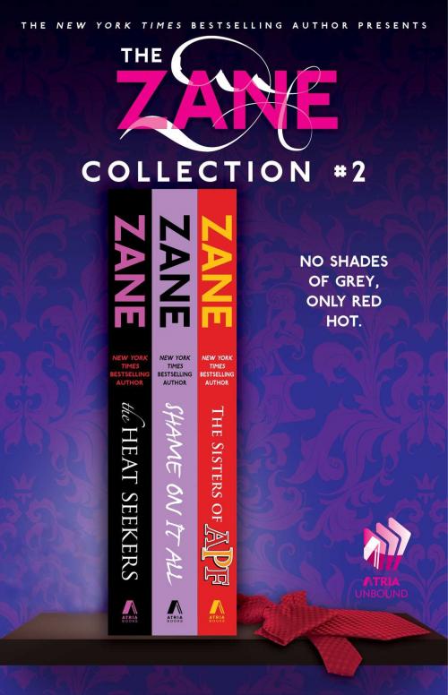 Cover of the book The Zane Collection #2 by Zane, Atria Books