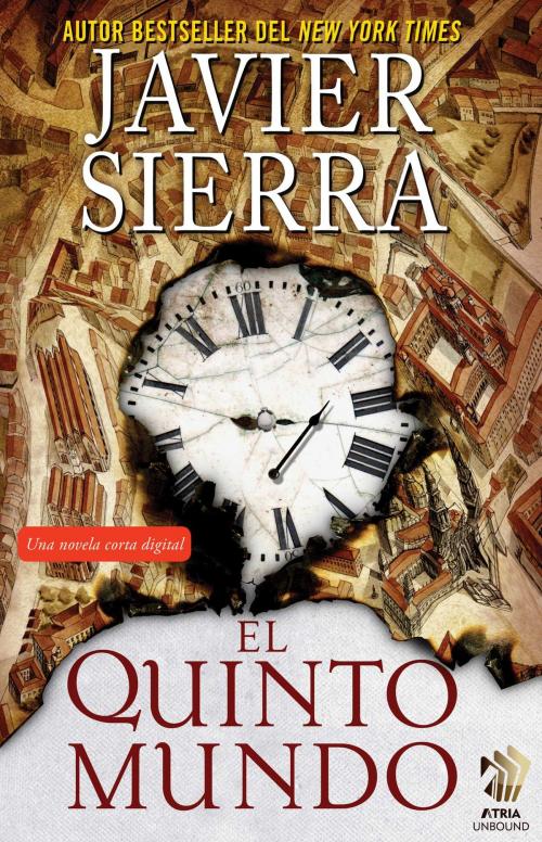 Cover of the book El Quinto mundo by Javier Sierra, Atria Books
