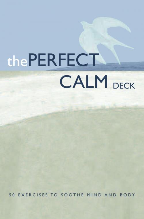 Cover of the book The Perfect Calm Deck by Chronicle Books, Chronicle Books LLC