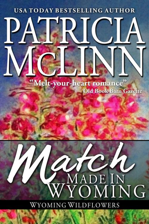 Cover of the book Match Made in Wyoming (Wyoming Wildflowers series) by Patricia McLinn, Craig Place Books