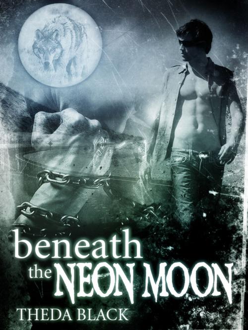 Cover of the book Beneath the Neon Moon by Theda Black, TKB Books
