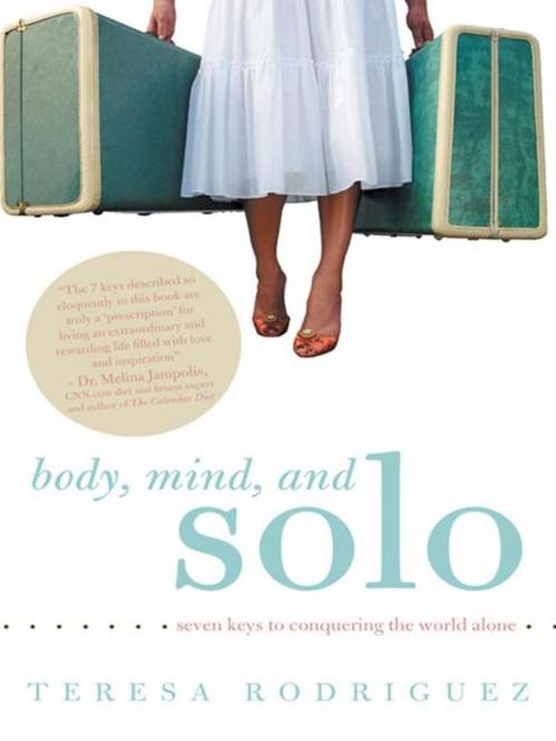 Cover of the book Body, Mind, and Solo by Teresa Rodriguez, Balboa Press
