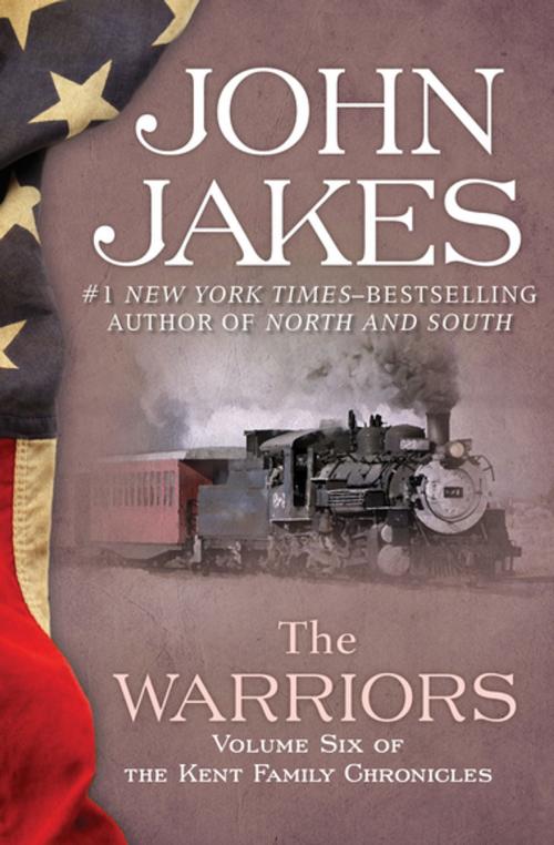Cover of the book The Warriors by John Jakes, Open Road