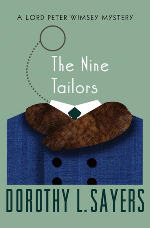 Cover of the book The Nine Tailors by Dorothy L. Sayers, Open Road Media