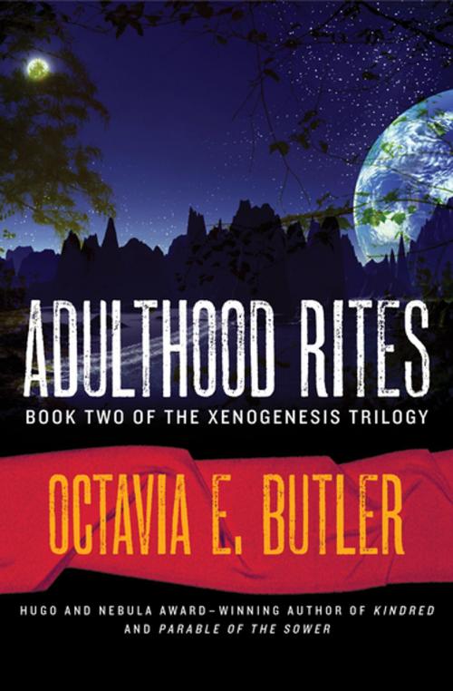 Cover of the book Adulthood Rites by Octavia E. Butler, Open Road Media