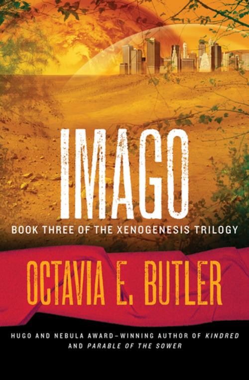 Cover of the book Imago by Octavia E. Butler, Open Road Media