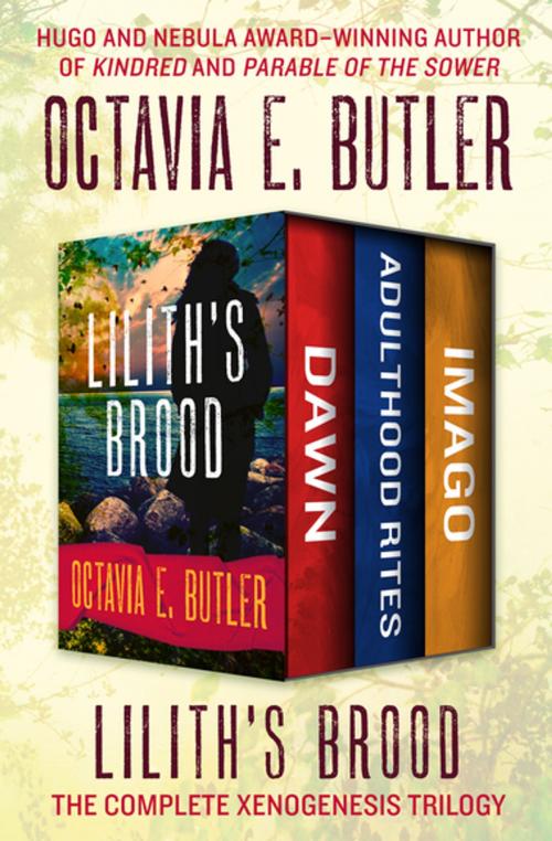 Cover of the book Lilith's Brood by Octavia E. Butler, Open Road Media