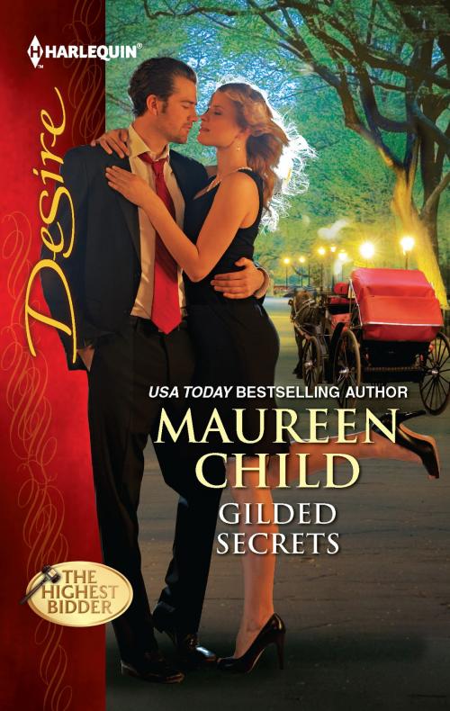 Cover of the book Gilded Secrets by Maureen Child, Harlequin