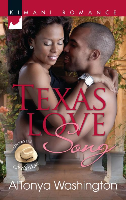 Cover of the book Texas Love Song by AlTonya Washington, Harlequin