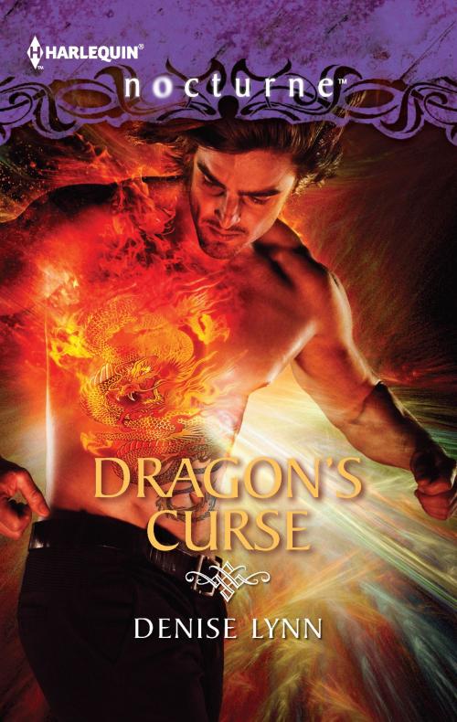 Cover of the book Dragon's Curse by Denise Lynn, Harlequin