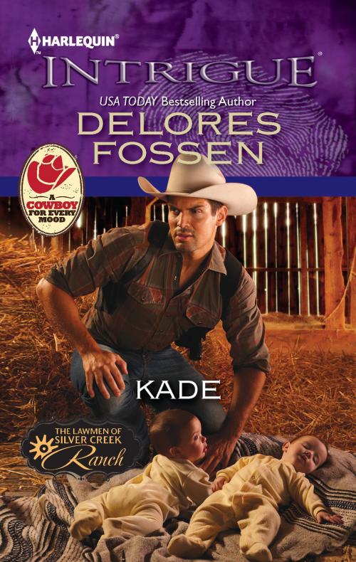 Cover of the book Kade by Delores Fossen, Harlequin