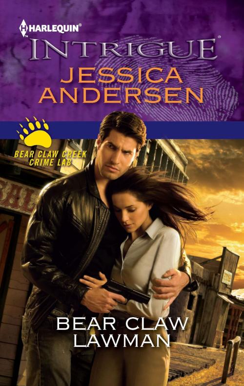 Cover of the book Bear Claw Lawman by Jessica Andersen, Harlequin