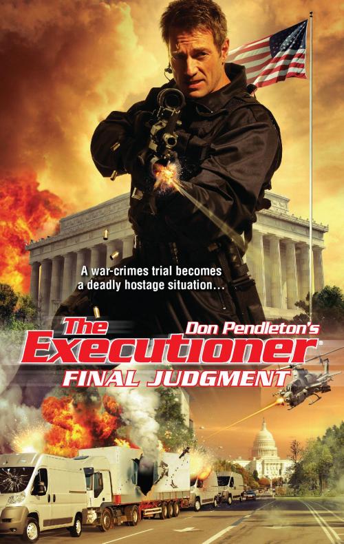 Cover of the book Final Judgment by Don Pendleton, Worldwide Library