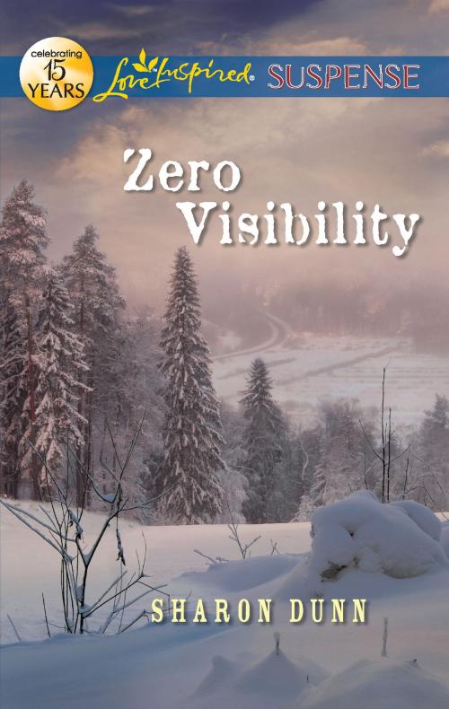 Cover of the book Zero Visibility by Sharon Dunn, Harlequin