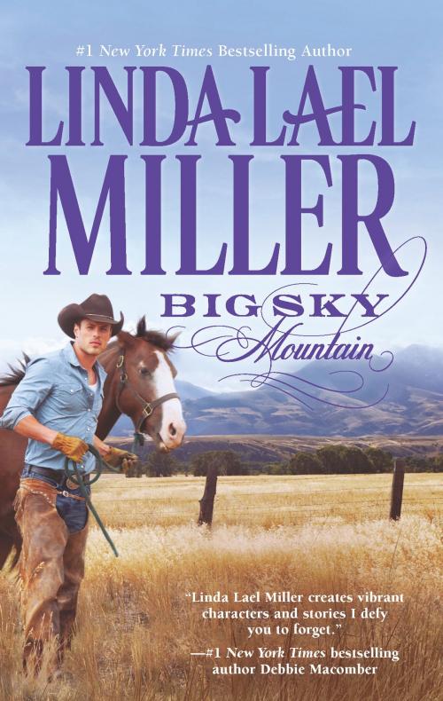 Cover of the book Big Sky Mountain by Linda Lael Miller, HQN Books