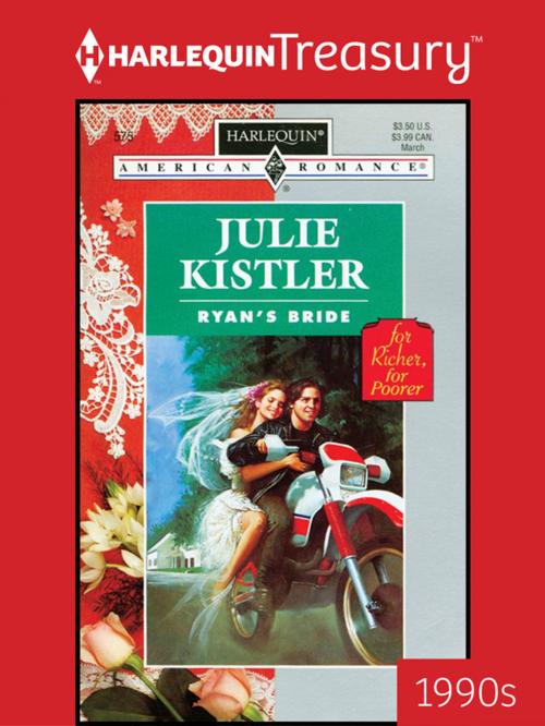 Cover of the book Ryan's Bride by Julie Kistler, Harlequin
