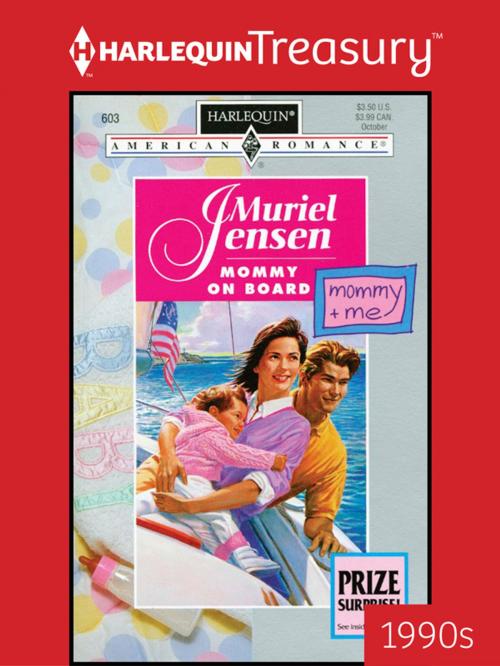 Cover of the book Mommy on Board by Muriel Jensen, Harlequin