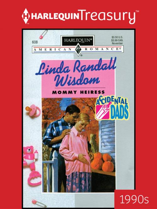 Cover of the book Mommy Heiress by Linda Randall Wisdom, Harlequin