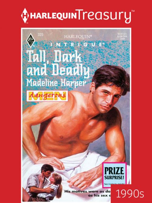 Cover of the book TALL, DARK AND DEADLY by Madeline Harper, Harlequin