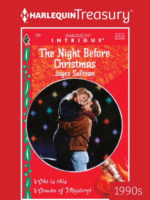 Cover of the book THE NIGHT BEFORE CHRISTMAS by Joyce Sullivan, Harlequin