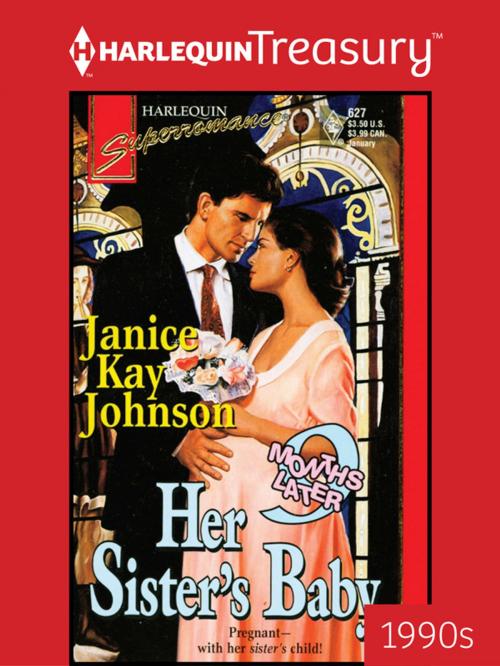 Cover of the book HER SISTER'S BABY by Janice Kay Johnson, Harlequin