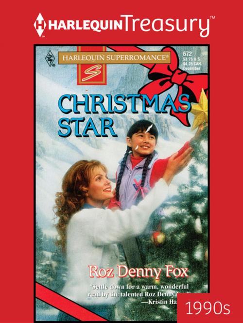 Cover of the book CHRISTMAS STAR by Roz Denny Fox, Harlequin