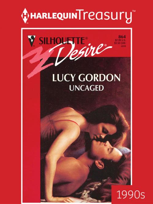 Cover of the book Uncaged by Lucy Gordon, Harlequin