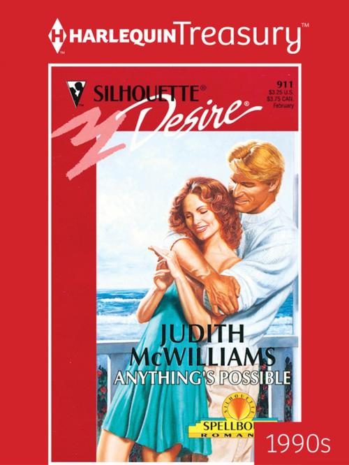 Cover of the book Anything's Possible! by Judith McWilliams, Harlequin