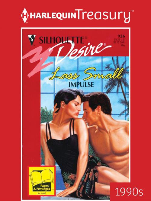 Cover of the book Impulse by Lass Small, Harlequin