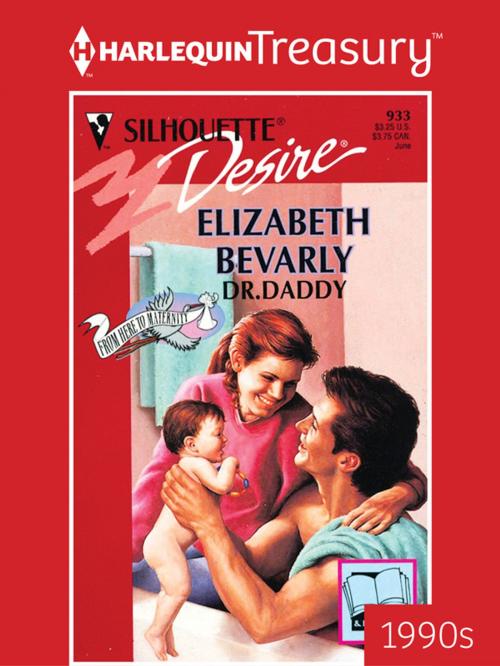 Cover of the book Dr. Daddy by Elizabeth Bevarly, Harlequin