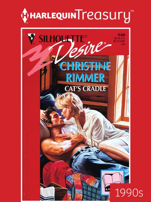 Cover of the book Cat's Cradle by Christine Rimmer, Harlequin
