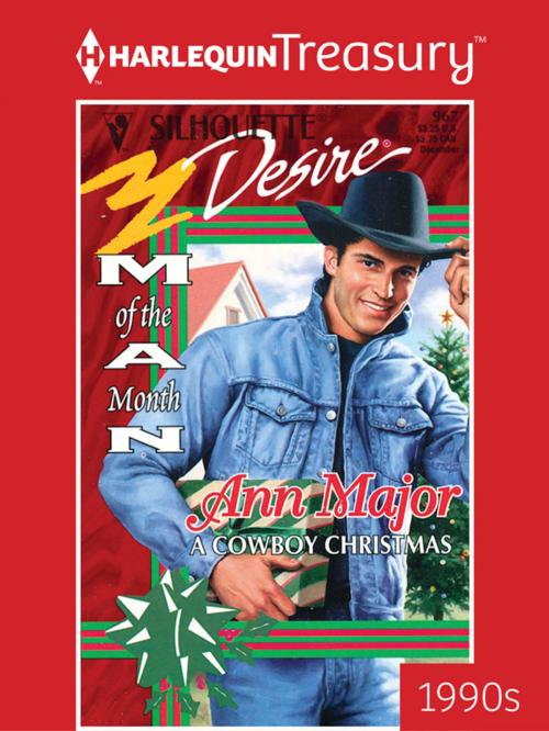 Cover of the book A Cowboy Christmas by Ann Major, Harlequin