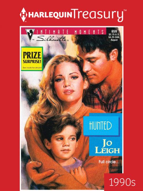 Cover of the book Hunted by Jo Leigh, Harlequin