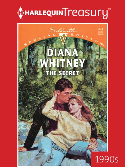 Cover of the book The Secret by Diana Whitney, Harlequin