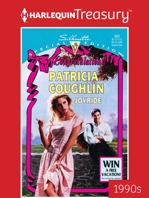 Cover of the book Joyride by Patricia Coughlin, Harlequin