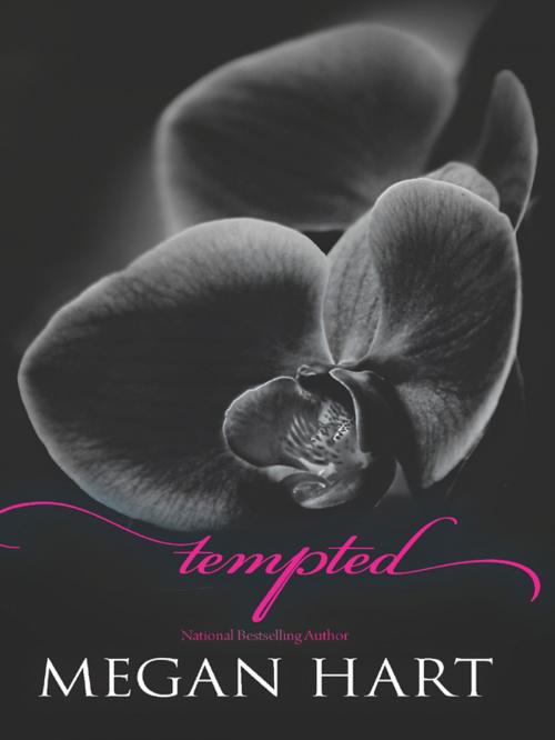 Cover of the book Tempted by Megan Hart, MIRA Books