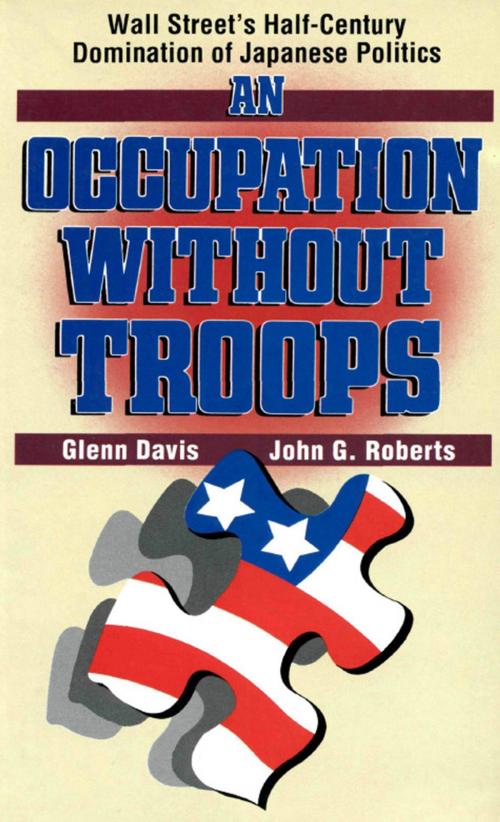 Cover of the book Occupation Without Troops by Glenn Davis, John G. Roberts, Tuttle Publishing