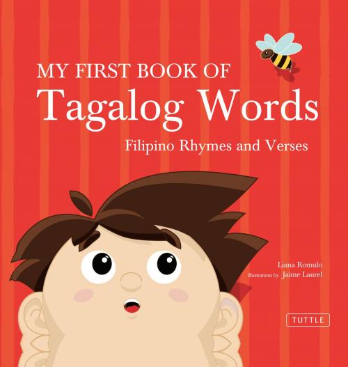 Cover of the book My First Book of Tagalog Words by Liana Romulo, Tuttle Publishing