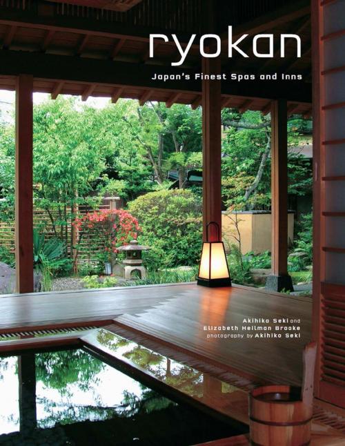 Cover of the book Ryokan by Akihiko Seki, Elizabeth Heilman Brooke, Tuttle Publishing