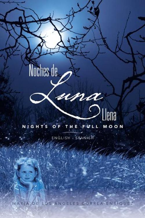 Cover of the book Noches De Luna Llena/ Nights of the Full Moon by María de los Ángeles Correa Enríquez, Palibrio
